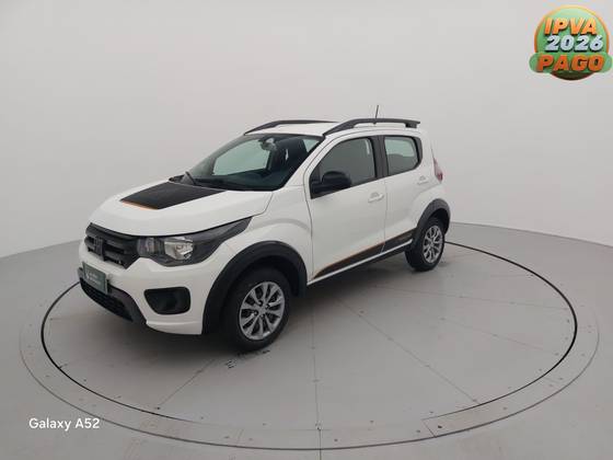 FIAT MOBI 1.0 EVO FLEX TREKKING MANUAL FIAT MOBI 1.0 EVO FLEX TREKKING MANUAL